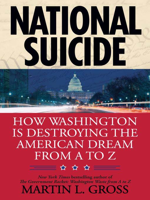 Title details for National Suicide by Martin L. Gross - Available